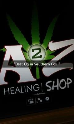 "Best Og in Southern Cali"