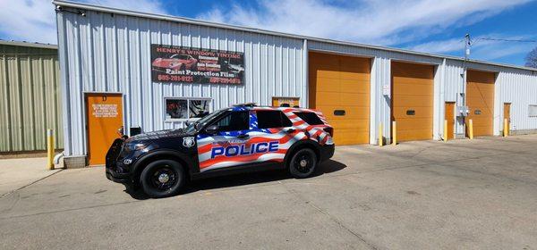 Henry's Window Tinting