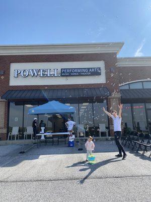 Powell Performing Arts: Music, Dance, Theater