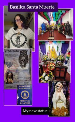 Basílica Santa Muerte