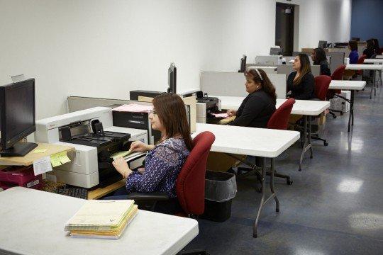 Our scanning team makes sure your orders are processed quickly and accurately!