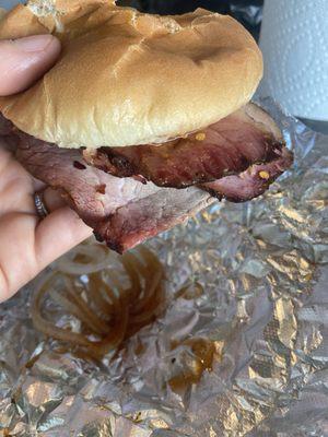 Hawg's Ass Sammiches