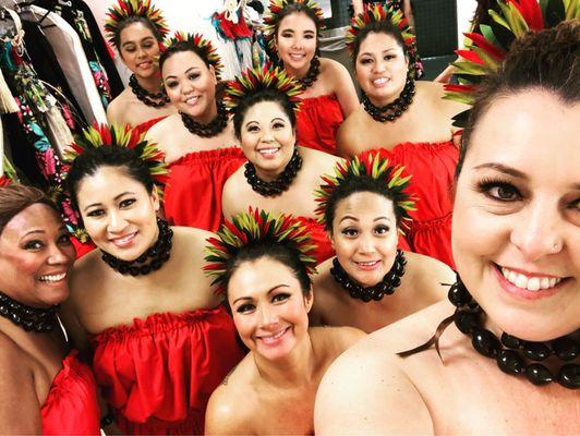 Ha'a Hula / Te Reva O Te Manu