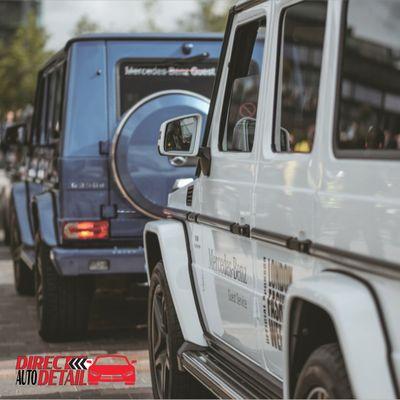 SUV's no matter how large