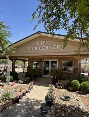 The Rock Center