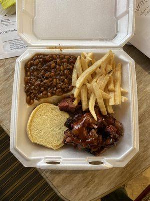 Fallen Off The Bone Bbq & Fish Fry