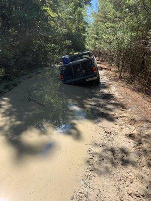 BB’s Towing & Roadside Service