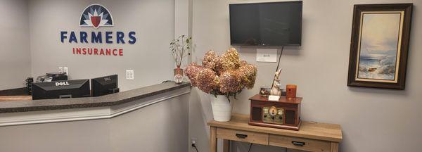 Farmers Insurance - Arand Maci