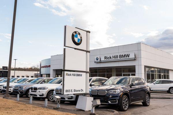 Rick Hill BMW