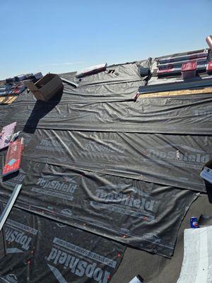 Solución Roofing & Painting