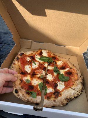 Tagami town Pizza Brigade