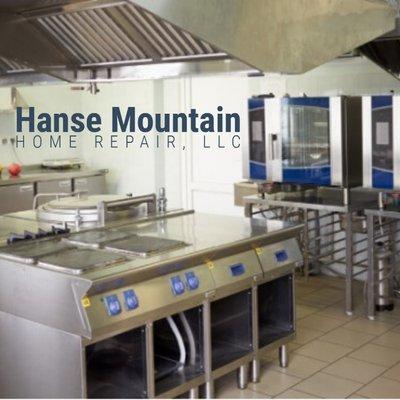 Hanse Mountain Home Repair