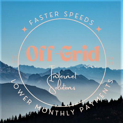Off-Grid Internet Solutions