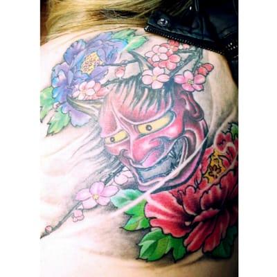 Professional Tattooing by Tony