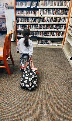 Springstowne Library