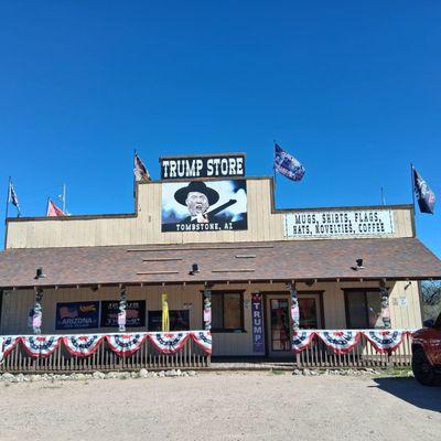Trump Store
