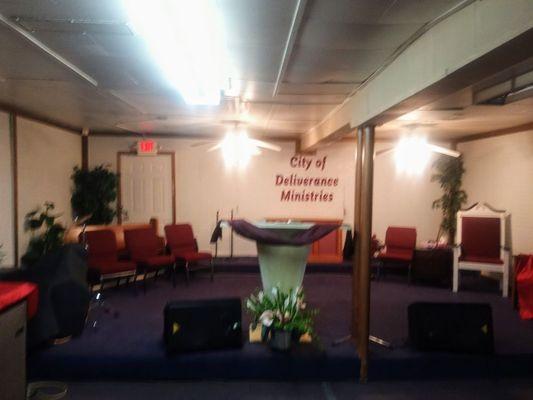 City of Deliverance Ministries