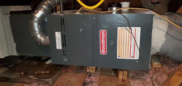 Boiling Springs Heating & Air