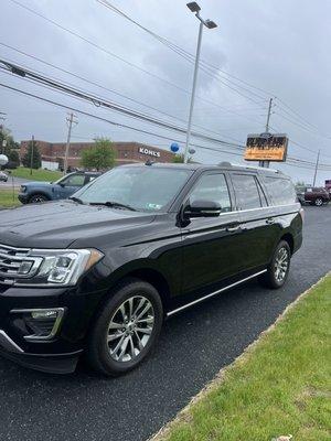 Hoffman Ford