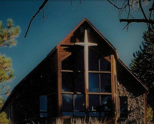 Shepherd of the Rockies Lutheran Church