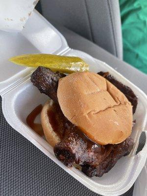 Big C BBQ Smokehouse