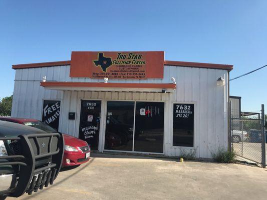 Tru Star Collision Center