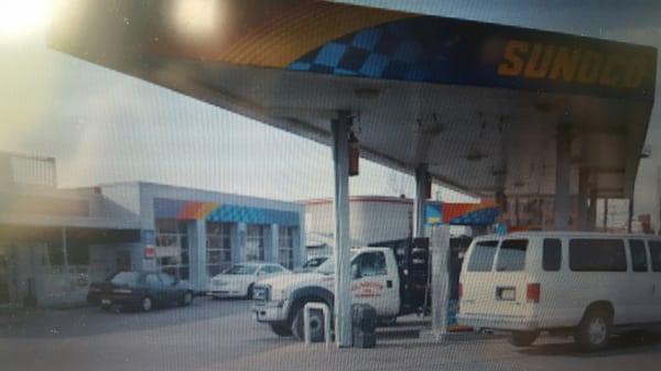 Sunoco 1100 e ridge nortistown