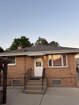 All Roofs
