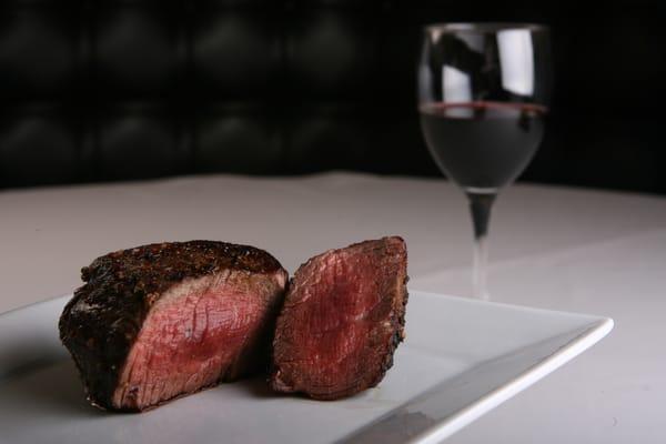 A premium butcher for cut steaks for restaurants throughout the Southeast.  A. Thomas Meats is now open to the public.