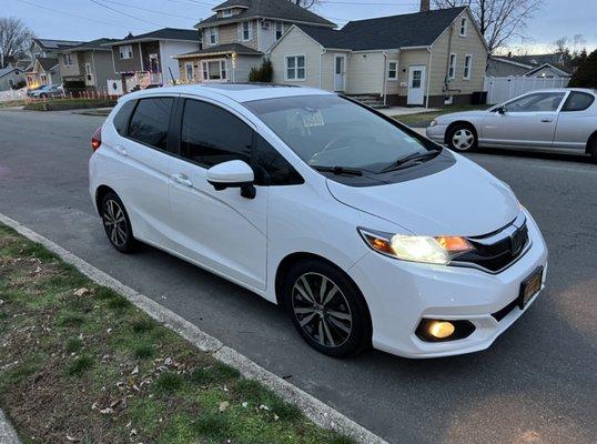 El Viejo & El Joven Taxi