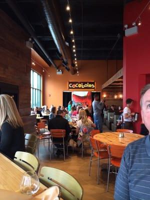 Excellent food and atmosphere. Check it out!