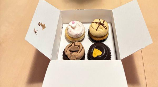 Georgetown Cupcake