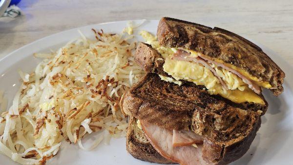 5.4.25 hammy sammy #yum #ReviewsByRL