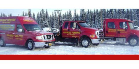 Jenwar Towing & Recovery