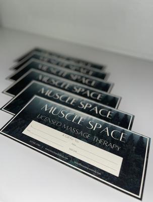 Muscle Space Massage Therapy