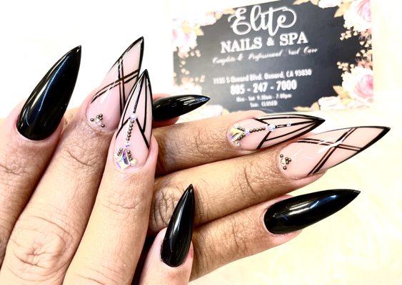 Elite Nails & Spa