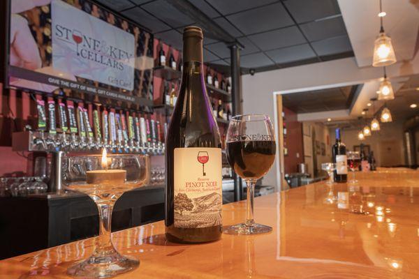 Stone & Key Cellars