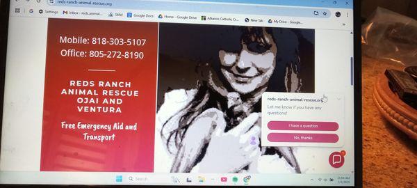 Reds Ranch Animal Rescue