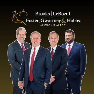 Brooks, Leboeuf, Foster & Gwartney, P.A.