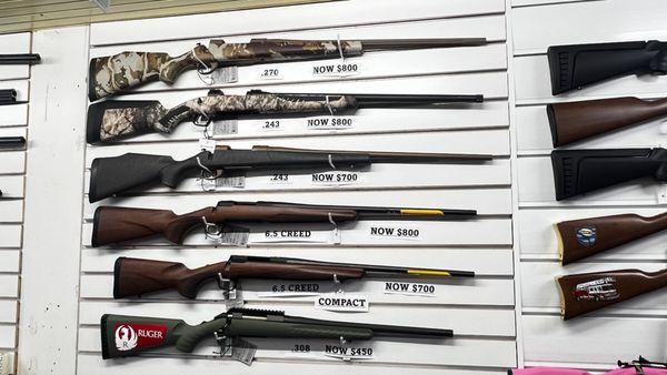 Boyd Trustworthy Hardware - Gun Shop