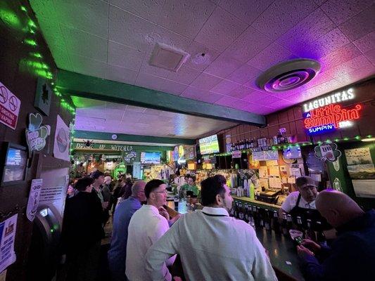 Shamrock Club