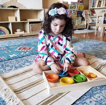 Jewish Community Montessori WeeCare