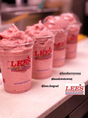 Lee's Sandwiches