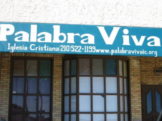 Iglesia Cristiana Palabra Viva