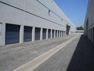 Alamo Self Storage -Carson