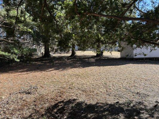 Timothy’s .5 acre Private fully fenced dog park