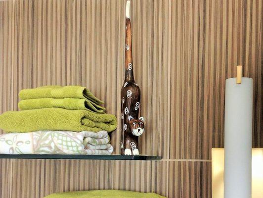 Interior Dimensions and Design