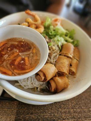 b4 bun cha gio tom thit $14.75