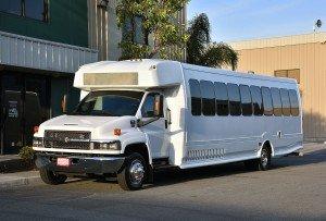 New Jersey Party Bus