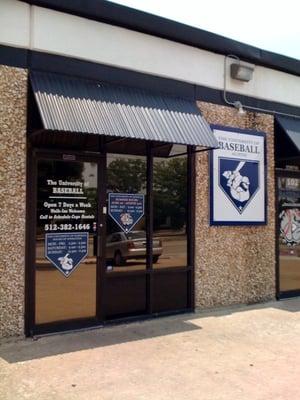 The University of Baseball